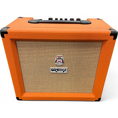 Used Orange Amplifiers Crush 35RT Guitar Combo Amp