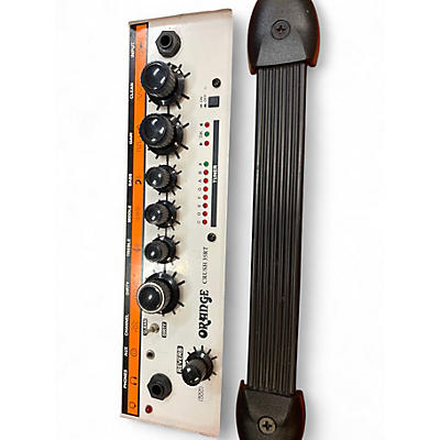 Used Orange Amplifiers Crush 35RT Guitar Combo Amp