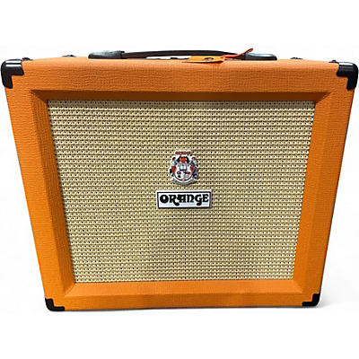 Used Orange Amplifiers Crush 35RT Guitar Combo Amp