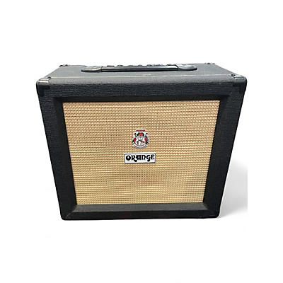 Used Orange Amplifiers Crush 35RT Guitar Combo Amp