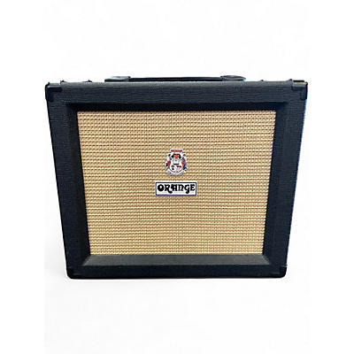 Used Orange Amplifiers Crush 35RT Guitar Combo Amp