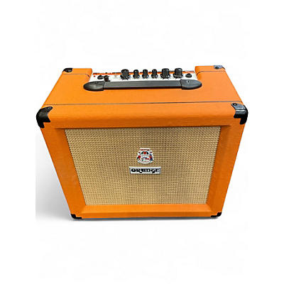 Used Orange Amplifiers Crush 35RT Guitar Combo Amp