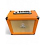 Used Orange Amplifiers Crush 35RT Guitar Combo Amp