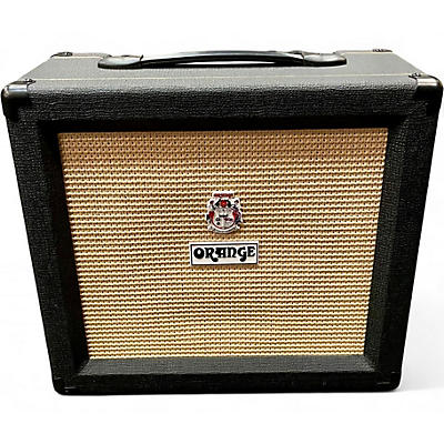 Used Orange Amplifiers Crush 35RT Guitar Combo Amp