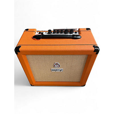 Used Orange Amplifiers Crush 35RT Guitar Combo Amp