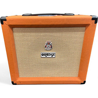 Used Orange Amplifiers Crush 35RT Guitar Combo Amp