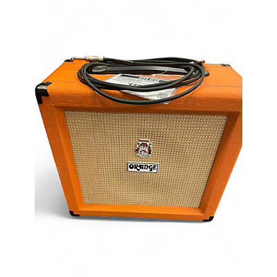 Used Orange Amplifiers Crush 35RT Guitar Combo Amp