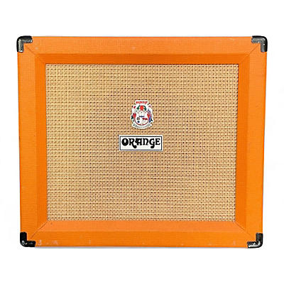 Used Orange Amplifiers Crush 35RT Guitar Combo Amp