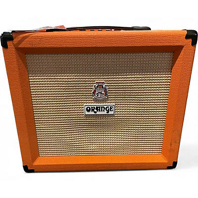 Used Orange Amplifiers Crush 35RT Guitar Combo Amp
