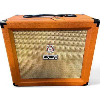Used Orange Amplifiers Crush 35RT Guitar Combo Amp