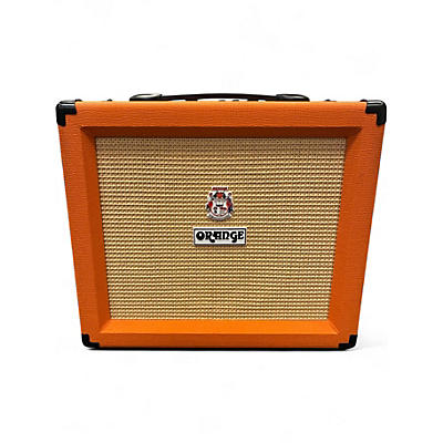 Used Orange Amplifiers Crush 35RT Guitar Combo Amp