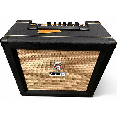 Used Orange Amplifiers Crush 35RT Guitar Combo Amp
