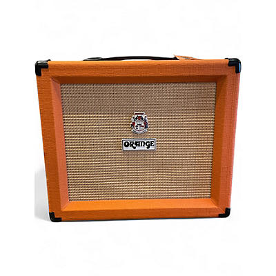 Used Orange Amplifiers Crush 35RT Guitar Combo Amp