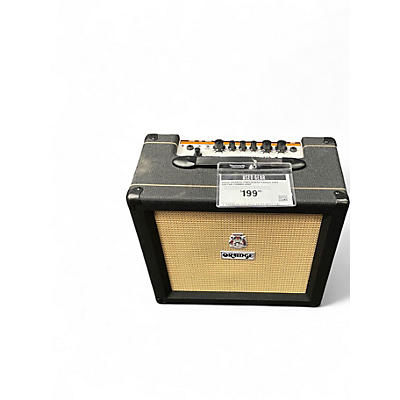 Used Orange Amplifiers Crush 35RT Guitar Combo Amp