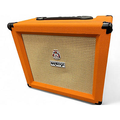 Used Orange Amplifiers Crush 35RT Guitar Combo Amp