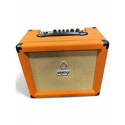 Used Orange Amplifiers Crush 35RT Guitar Combo Amp