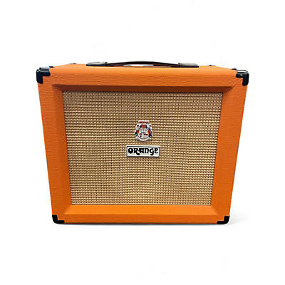 Used Orange Amplifiers Crush 35RT Guitar Combo Amp