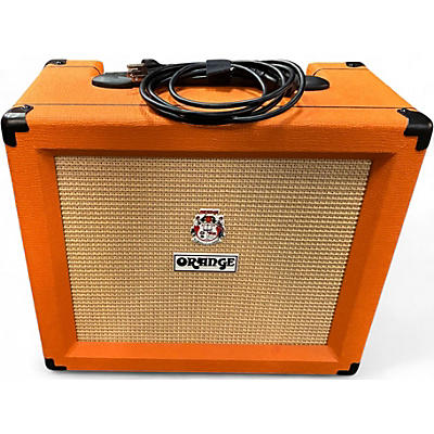 Used Orange Amplifiers Crush 35RT Guitar Combo Amp