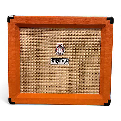 Used Orange Amplifiers Crush 35RT Guitar Combo Amp