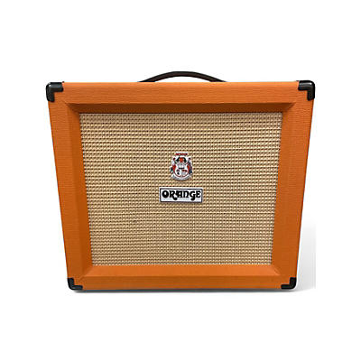 Used Orange Amplifiers Crush 35RT Guitar Combo Amp