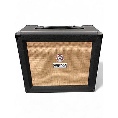 Used Orange Amplifiers Crush 35RT Guitar Combo Amp