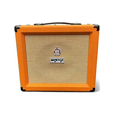 Used Orange Amplifiers Crush 35RT Guitar Combo Amp