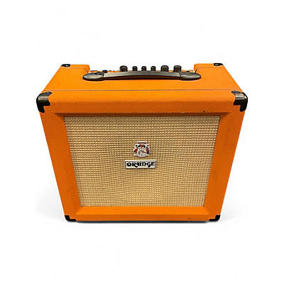 Used Orange Amplifiers Crush 35RT Guitar Combo Amp
