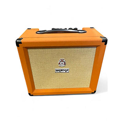 Used Orange Amplifiers Crush 35RT Guitar Combo Amp
