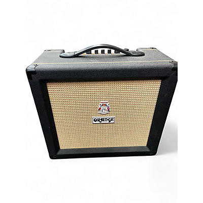 Used Orange Amplifiers Crush 35RT Guitar Combo Amp