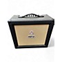 Used Orange Amplifiers Crush 35RT Guitar Combo Amp