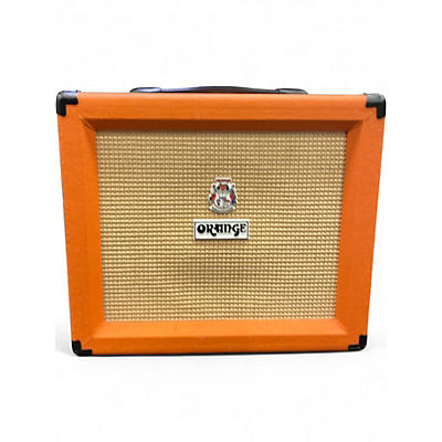 Used Orange Amplifiers Crush 35RT Guitar Combo Amp