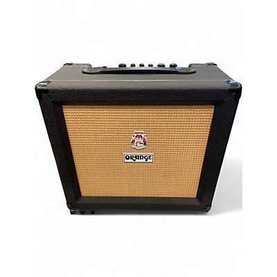 Used Orange Amplifiers Crush 35RT Guitar Combo Amp