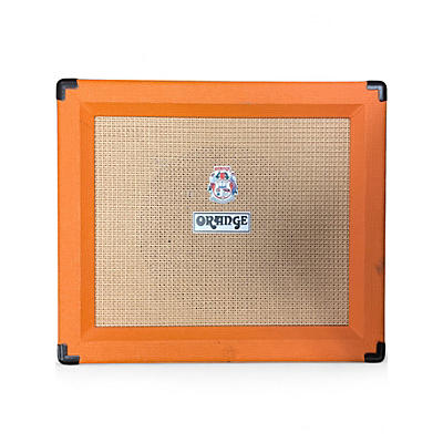 Used Orange Amplifiers Crush 35RT Guitar Combo Amp