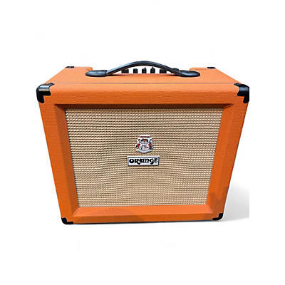 Used Orange Amplifiers Crush 35RT Guitar Combo Amp