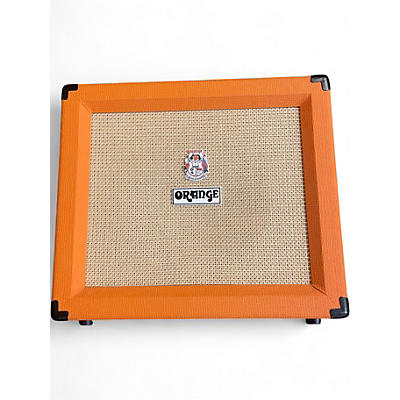 Used Orange Amplifiers Crush 35RT Guitar Combo Amp