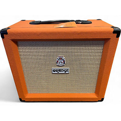 Used Orange Amplifiers Crush 35RT Guitar Combo Amp
