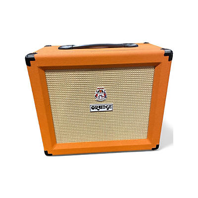 Used Orange Amplifiers Crush 35RT Guitar Combo Amp