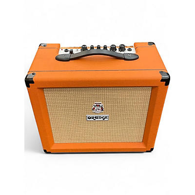 Used Orange Amplifiers Crush 35RT Guitar Combo Amp