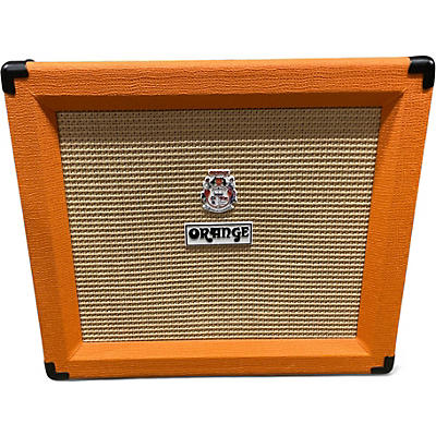 Used Orange Amplifiers Crush 35RT Guitar Combo Amp