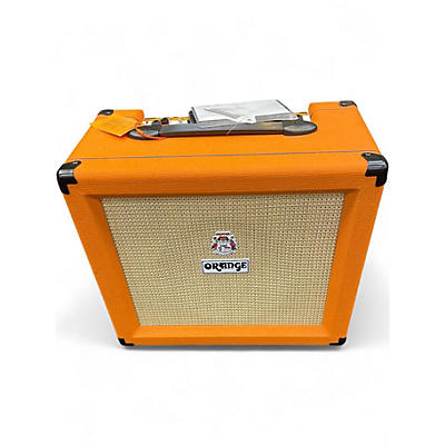 Used Orange Amplifiers Crush 35RT Guitar Combo Amp