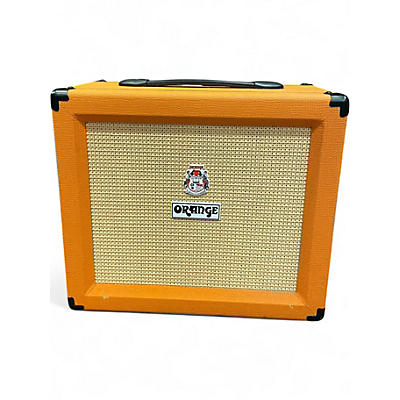 Used Orange Amplifiers Crush 35RT Guitar Combo Amp