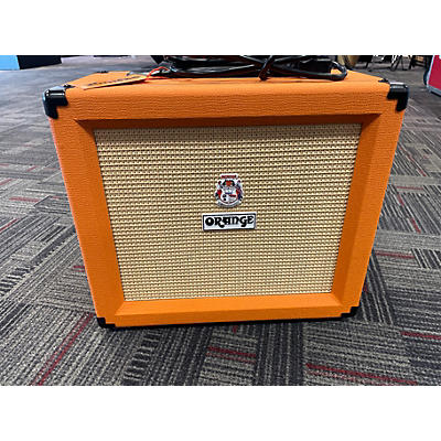 Used Orange Amplifiers Crush 35RT Guitar Combo Amp