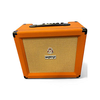 Used Orange Amplifiers Crush 35RT Guitar Combo Amp