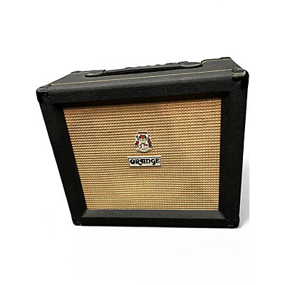 Used Orange Amplifiers Crush 35RT Guitar Combo Amp
