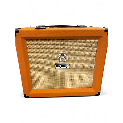 Used Orange Amplifiers Crush 35RT Guitar Combo Amp
