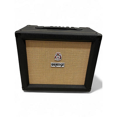 Used Orange Amplifiers Crush 35RT Guitar Combo Amp