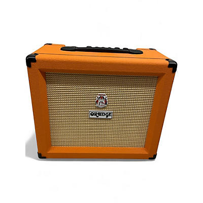 Used Orange Amplifiers Crush 35RT Guitar Combo Amp