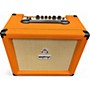 Used Orange Amplifiers Crush 35RT Guitar Combo Amp