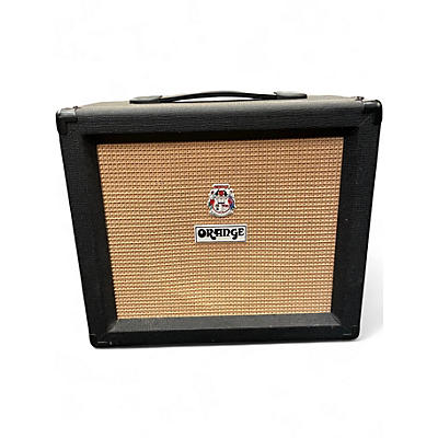 Used Orange Amplifiers Crush 35RT Guitar Combo Amp