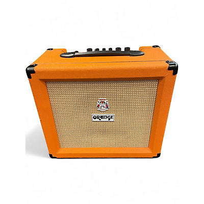 Used Orange Amplifiers Crush 35RT Guitar Combo Amp